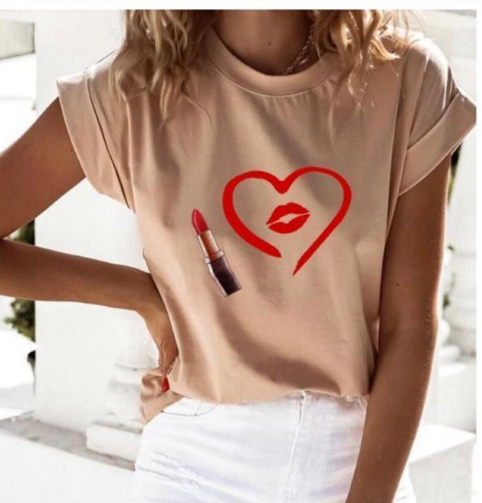 T-Shirt Lipstick