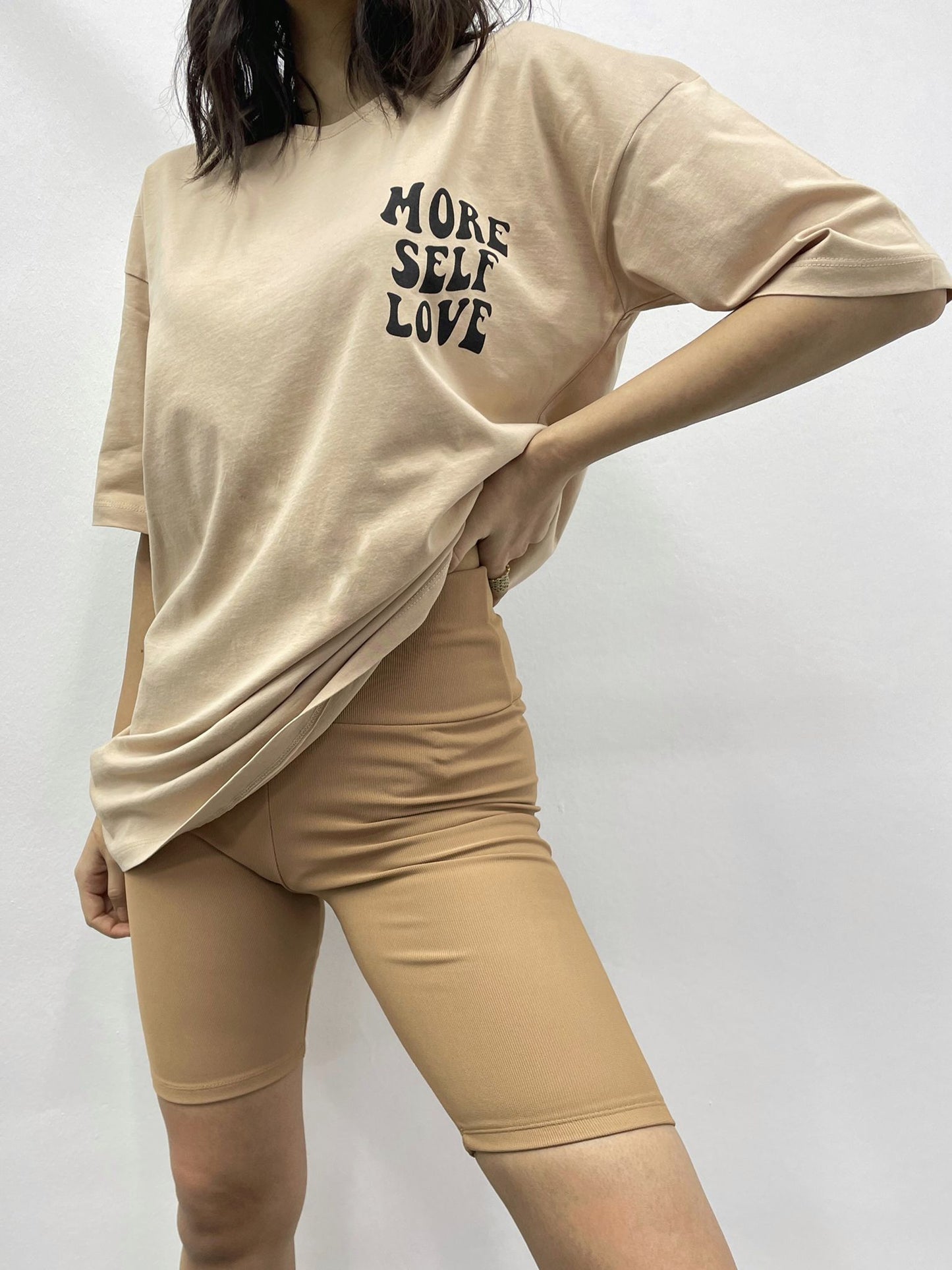 T-shirt More Self Love